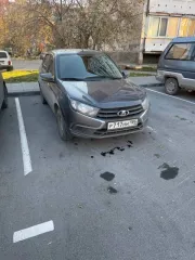 Lada Granta 2024 года, 90 л.с., пробег 62 253 км, VIN: XTA219040S1096281.