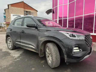 Chery Tiggo Pro 2022 года выпуска. VIN: LVVDB11B903996.