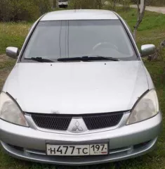 Автомобиль легковой, марка: MITSUBISHI, модель: LANCER, VIN: JMBSRCS3A7U008225, год изготовления: 2006