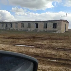 Общежитие, 822,3 кв.м, Республика Калмыкия, Октябрьский район, Восход п. Здание в Калмыкии, 822,3 кв.м. Вид права: собственность. Этажность объекта: 1. Общая площадь по наружному обмеру, м2 (данные предоставлены заказчиком): 822,25. Общий строительный объем, куб.м. (данные предоставлены…