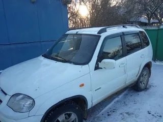 Chevrolet Niva 212300-55, 2010 легковой автомобиль марка: CHEVROLET, модель: Niva 212300-55, год выпуска: 2010 г., кузов №: X9L212300A0301032, идентификационный номер (VIN): X9L212300A0301032 предмет залога, контактные данные для согласования даты и времени для осмотра имущества:+7 906 660 79 97…