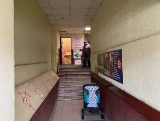 доля в нежилых помещениях и земельном участке  	1/10  одна десятая  доли в земельном участке, кадастровый номер: 78:11:0006028:2145, виды разрешенного использования: для размещения объектов торговли, местоположение: 195213, г. санкт петербург, новочеркасский проспект, дом 52,  литера а , площадь…