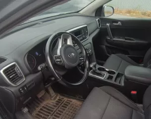 Транспортное средство KIA SPORTAGE, 2021 г.в., VIN XWEPH81ADM0060597