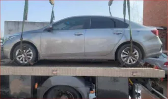 Kia Cerato 2018 года, 127 л.с., VIN XWEFC416BK0000846