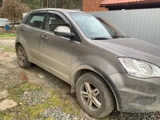 Ssang Yong Actyon 2011 Легковой автомобиль, SSANG YONG ACTYON, VIN: Z8UA0A1SSB0006985, 2011 года выпуска, находится в залоге ПАО «Сбербанк России». С имуществом можно ознакомиться по месту его нахождения с момента публикации сообщения о продаже и до окончания приема заявок по предварительной записи…