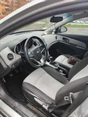 Chevrolet Cruze 2014, 141 лс, пробег 64740 км, год выпуска 2014, идентификационный номер (VIN): XUFJF695JE3034062