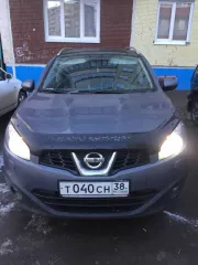 Транспортное средство Ниссан Qashqai 2, 2010 г.в.,  VIN  SJNJBNJ10U7009675, г.р.з. «Т040СН 38», цвет серый, двигатель №955234А.