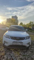 Geely Atlas 2021 года, 148 лс, 86968 км, АКПП. Автомобиль легковой, марка: GEELY ATLAS, модель: GEELY ATLAS, VIN: Y4K8762Z3MB305714, гос. рег. номер: Р919ТК159, год изготовления: 2021