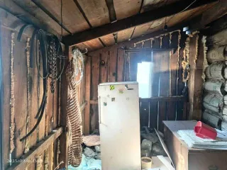 Квартира 26.9 кв.м, Томская область, Кожевниковский район, село Кожевниково, улица Калинина, дом 114, квартира 3. Назначение: жилое. Кадастровый номер: 70:07:0101002:2143. Находится в совместной собственности.