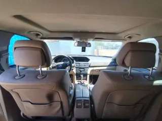 Mercedes-Benz E-klasse 2009 Автомобиль - Mercedes-Benz E-klasse; Год выпуска – 2009; VIN номер: WDD2120021A090649