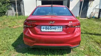 Hyundai Solaris SE 2019 легковой автомобиль марки: Hyundai, модель: Solaris SE, год выпуска: 2019 г., идентификационный номер (VIN): Z94K241CALR196925 Ознакомление с составом имущества, условиями продажи, информацией производится путем предоставления запроса на электронную почту организатора…