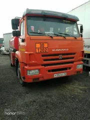 Автотопливозаправщик ГРАЗ БЕЗ МОДЕЛИ 5608 51, 2020 года выпуска, гос.номер Р302ЕС40, VIN X9056080BL1000049.