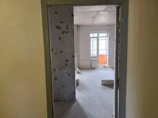 Квартиры 43,2 кв.м (2 шт.), 43,2 кв.м без отделки, Московская область, 1 комн., Жилое помещение №189 с кадастровым номером 50:20:0040306:3712, адрес: Московская область, Одинцовский городской округ, с. Лайково, мкр-н Город-событие, д. 69, без отделки
