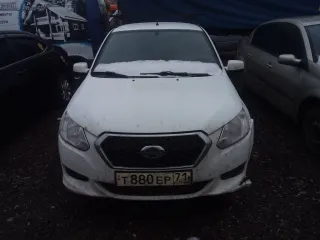 Datsun on-DO 2017 года VIN Z8NBAABD0J0072400 С имуществом можно ознакомиться предварительно связавшись по эл почте Voloshina220893@yandex ru