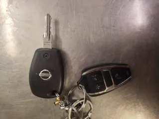 Nissan Almera, VIN: Z8NAJL01049471374, категория B, 2013 год.