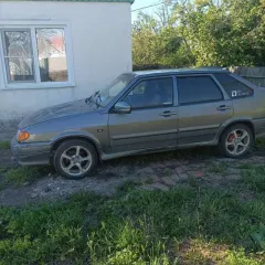 ВАЗ 2114 2010 Ваз 2114, 2010 года, 80,9 лс, 200000 км Легковой автомобиль LADA 211440 LADA SAMARA, год изготовления: 2010, цвет: серый, VIN: XTA211440A4892572, г/н: А881ЕР193