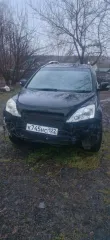 Honda CR-V 2007, автомобиль, модель HONDA CR-V, год выпуска 2007, идентификационный номер (VIN) отсутствует, категория В, модель и № двигателя К24А7210465, кузов (кабина, прицеп) RE41007744, ПТС 25ОУ18170. Тех. описание: автомобиль не на ходу, после аварии, для более точного технического описания…
