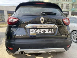 Renault Kaptur, 2019 Renault Kaptur, 2019 года, 105 лс, полный привод еще Renault Kaptur, 2019 года, 105 лс, полный привод еще Легковой автомобиль марки RENAULT KAPTUR 2019 г. VIN: X7LASRBA664394330, серия и номер ПТС: 164301001008540, цвет кузова: черный. Автомобиль находится в залоге у Банк ВТБ…