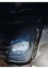 Шевроле Нива 2006 года, 80 лс, пробег 131451 км, полный привод. VIN: X9L21230060129708, госномер: О410ХА11.