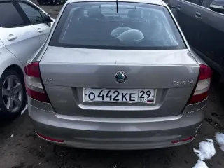 Транспортное средство Skoda Octavia, 2012 года выпуска, цвет - серый, VIN XW8CA41Z9CK287060, государственный номер О442КЕ29 Транспортное средство Skoda Octavia, 2012 года выпуска, цвет - серый, VIN XW8CA41Z9CK287060, государственный номер О442КЕ29 1 Штука (шт) 
Марка: Skoda 
Назначение: pryamie…