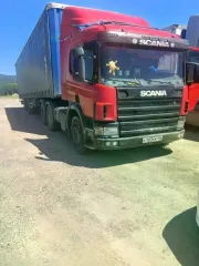 SCANIA P114 GA6X4NZ380, 2007. Транспортное средство: Автомобиль (АТС) марки: SCANIA P114 GA6X4NZ380; Год выпуска: 2007; Идентификационный номер (VIN): 9BSP6X40003607213; кузов: ОТСУТСТВУЕТ; Шасси (рама): 9BSP6X40003607213; № двигателя: DC1104L04-8088344; Цвет кузова: КРАСНЫЙ; Государственный…
