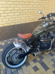 Suzuki M109RK7 Boulevard 2006 Мотоцикл Suzuki M109RK7 Boulevard, год изготовления: 2006, идентификационный номер: JS1VY53A87210284