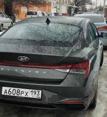 Hyundai Elantra 2022, А/м Hyundai Elantra, г/в 2022, А608РХ193, VIN KMHLN41BBNU345985. Обременение: залог, арест, н/ц 2 630 000,00 руб., з-к 526 000,00 руб., ш/а 26 300,00 руб. Вид транспорта: Автомобиль. Год выпуска: 2022. Государственный регистрационный знак: А608РХ193. VIN номер…