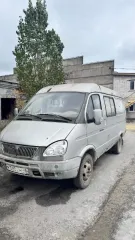Грузовой фургон ГАЗ 2705, 2008 г.в. Грузовой фургон ГАЗ 2705, 2008 г.в., г/н К380ЕМ48, цвет светло-серый, идентификационный номер (VIN) X9627050080626898. Должник ООО "Завод Металлоконструкций Форвард" 
Год выпуска: 2008 
Марка грузовика: ГАЗ  
Модель грузовика: 2705 
VIN номер: X9627050080626898 
