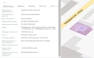 Нежилое здание - Контора клуба, общей площадью 214,4 кв.м, этажность 1, инвентарный № 3057, лит. А, кадастровый № 07:09:0000000:22337, расположенное по адресу: Кабардино-Балкарская Республика, г. Нальчик, ул. Кабардинская, д. 160; Нежилое здание - Здание конторы, общей площадью 323,6 кв.м…