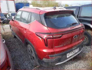 Москвич 3, 2023 года, 136 лс, 111111 км. Транспортное средство – легковой автомобиль, марка/модель – Москвич 3, год выпуска – 2023, VIN – XTC213505PWC00262.