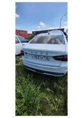 Lada Vesta 2024 года, 122 лс, 128507 км, VIN: XTAGFL350R0819841.