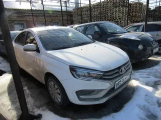 Lada Vesta 2023 седан, 106 л.с., год выпуска 2023, VIN: XTAGFL110R0714271