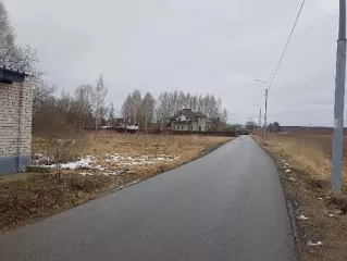 Продажа земельного участка с адресным ориентиром: город Москва, внутригородская территория поселение Роговское, поселок Рогово, улица Заречная, земельный участок 59Б общей площадью 1 074 кв. м с кадастровым номером 77:22:0040303:684 Продажа земельного участка с адресным ориентиром: город Москва…