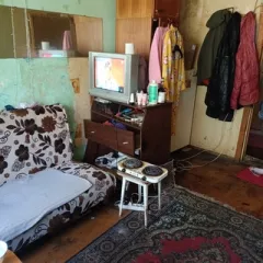 Жилое помещение, площадью 13.5 кв. метра, с кадастровым номером 52:21:0000115:8459
Находящаяся по адресу: Нижегородская область, г. Дзержинск, ул. Молодежная, д.3, к.15(2)
На имущество наложены ограничения в виде запрета на регистрационные действия