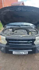 Land Rover Discovery 2006 года, 190 лс, 325472 км, АКПП, VIN: SALLAAA146A411688, гос. рег. номер: О338ЕК102.