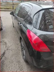 Peugeot 308, 2010 года, 120 лс, 198428 км, легковой автомобиль, марка: Peugeot, модель: 308, VIN: Z8T4C5FS9AM014560, год изготовления: 2010