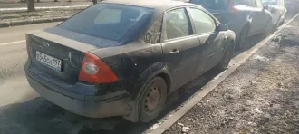 Легковой автомобиль, марка: Ford, модель: Focus, год изготовления: 2006 г.в., цвет: темно-синий, VIN: X9F4XXEED46R35713, ПТС: 47 ЕМ 878670, г/н: В545СН197, разрешенная максимальная масса: 1810 кг, масса без нагрузки: 1325 кг