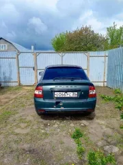 Lada Priora 2009 года, 98 л.с., 152122 км. Транспортное средство марки (модели) Lada, 217280, VIN: XTA21723090076251, ГРЗ: О066РС36, шасси отсутствует, кузов (кабина, прицеп): XTA21723090076251, цвет серо-сине-зеленый, коробка передач механика, мощность двигателя 98 (72) л.с., экологический класс…