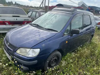 Toyota Corolla Spacio, госномер У726ТО790, 1997 года выпуска. VIN: //. Вид транспорта: автомобиль. Марка: Toyota. Модель: Corolla.