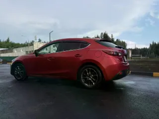 MAZDA AXELA 2014, автомобиль марки MAZDA модель AXELA 2014 г.в. номер кузова BM5FS-104617. Ознакомление с имуществом (информацией об имуществе) производится в рабочие дни с 10:00 до 17:00 (время иркутское) по адресу: Иркутская обл., г. Усть-Илимск, ул. Наймушина, д. 22. по предварительной записи по…