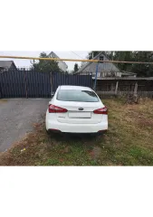 Kia Cerato 2015, легковой автомобиль, VIN: XWEFZ411BFC000257, является залоговым имуществом. Ознакомиться с имуществом можно в рабочие дни, предварительно согласовав время и место по контактному номеру телефона +7 995 394 7020 или эл. почте elenakorobkina.torgi@mail.ru.