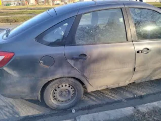 Lada Granta 2016 года, 87 лс, 175500 км, VIN: XTA219110HY241223.