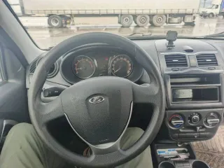 Lada Granta 2022 года, 87 л.с., 123767 км, VIN: XTA219040P0879179, гос.номер Е823ТХ62.