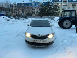 Легковой автомобиль, марка, модель: Skoda Rapid, VIN: XW8AG1NH7KK101570, категория тс – В, 2018 г.в. модель двигателя:   CWV551471, кузов: XW8AG1NH7KK101570, цвет кузова – белый, мощность двигателя, л.с.  кВт  – 90 66  рабочий объем двигателя куб.см. – 1598, разрешенная максимальная масса, кг. –…