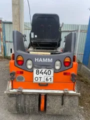 НАММ HD 12 VT, 2020 комбинированный каток, идентификационный номер машины WGH0H262CHAA02066, 2020 года выпуска