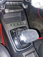 KIA Rio, 2020, серый, VIN: Z94C341BBMR207352, госномер: А955СХ799.