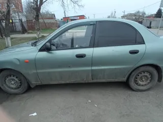 Chevrolet Lanos, 2007, Ланос Оливковый, 2007 г.в. Легковой автомобиль марки Шевроле Ланос (Chevrolet lanos), тип ТС-легковой седан, 2007г.в., цвет: оливковый, VIN: Y6DTF69Y070059976, г/н: Е150СН 123, категория ТС - В; шасси (рама) -отсутствует; мощность двигателя кВт/ л.с. 63.3/86, ПТС: 77 IP №…