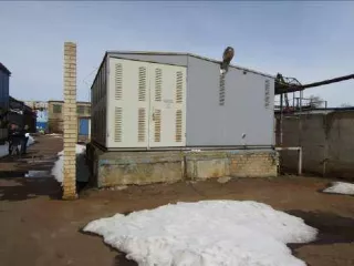 Подъездной железнодорожный путь, протяженность 816 м. 57:25:0000000:341 Местоположение: РФ, Орловская обл., г. Орёл, ул. Раздольная, д. 101б. 42 
Земельный участок, общ. пл. 30453 кв.м.57:10:0040101:44 Местоположение установлено относительно ориентира, расположенного в границах участка. Почтовый…