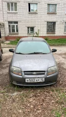 Транспортное средство CHEVROLET, AVEO VIN номер KL1SF48TJ8B170746