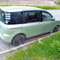 Тойота Сienta, VIN: NCP855003606, год изготовления 2007, госномер К699СН125.